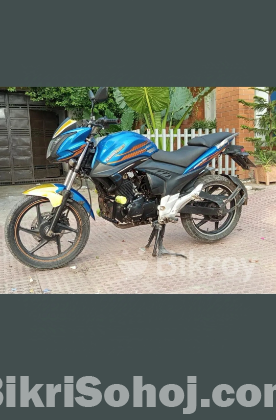 Runner Night Rider 150CC